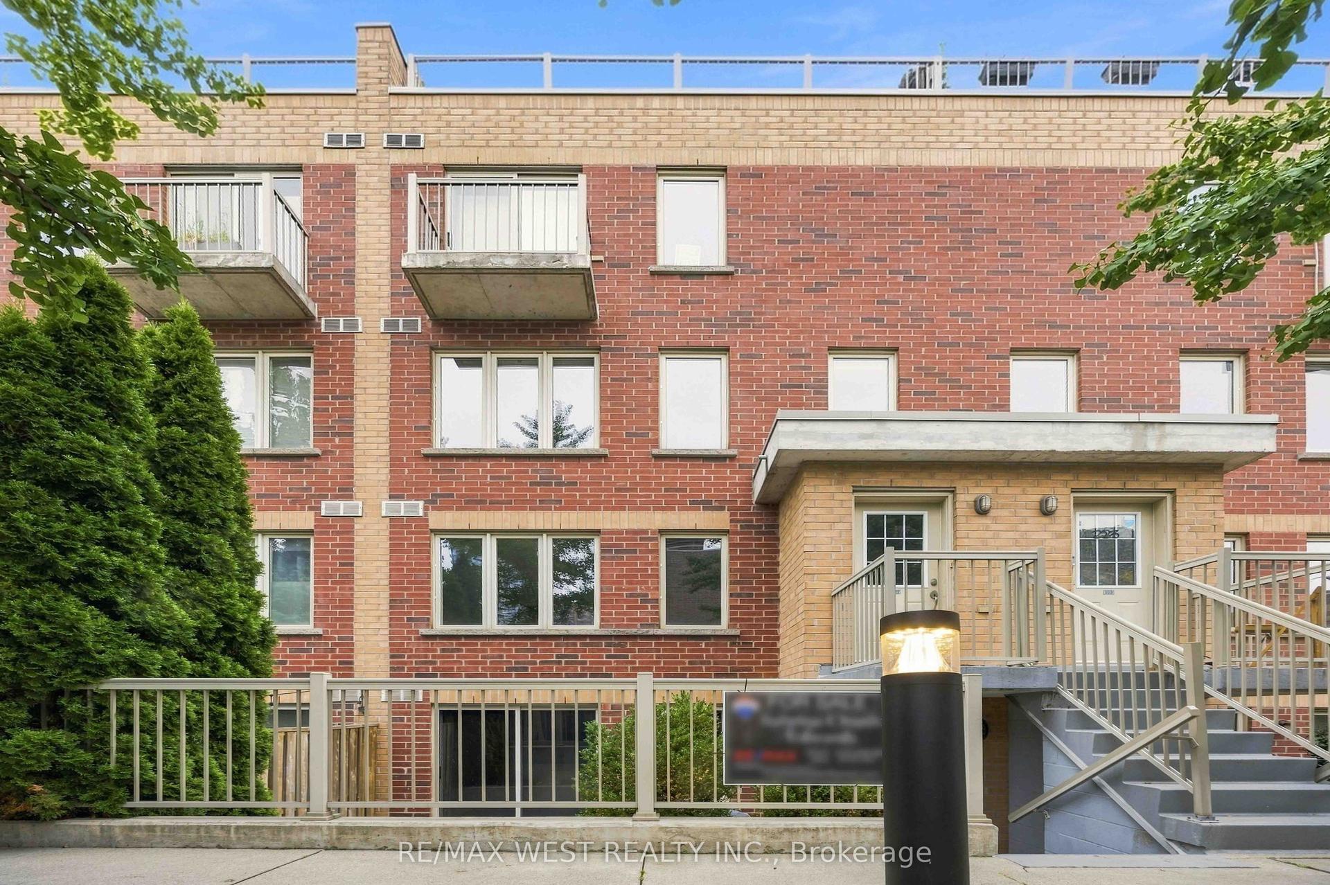 20 Elsie Lane 122 #122, Toronto — Condo Town for sale, photo 1