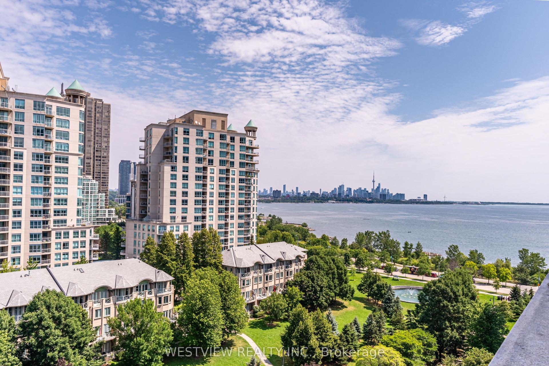 2119 Lake Shore Boulevard W 1004 #1004, Toronto — Condo for lease, photo 1