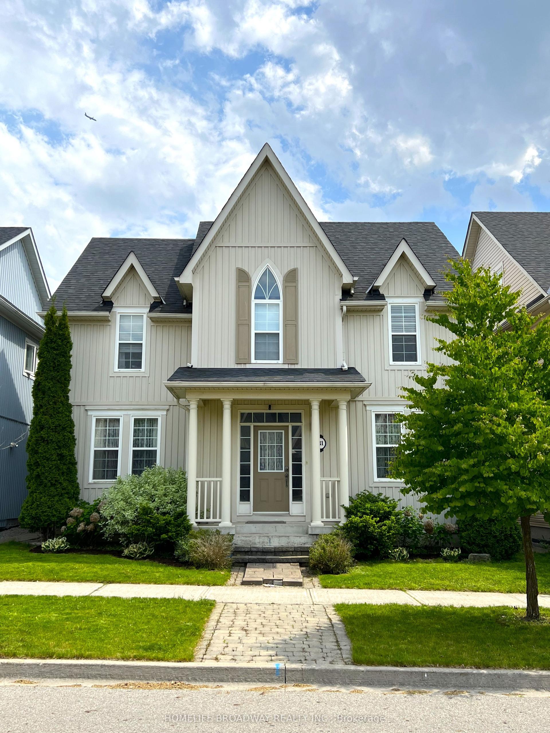 31 Harper Hill Road, Markham — Detached for sale, photo 1