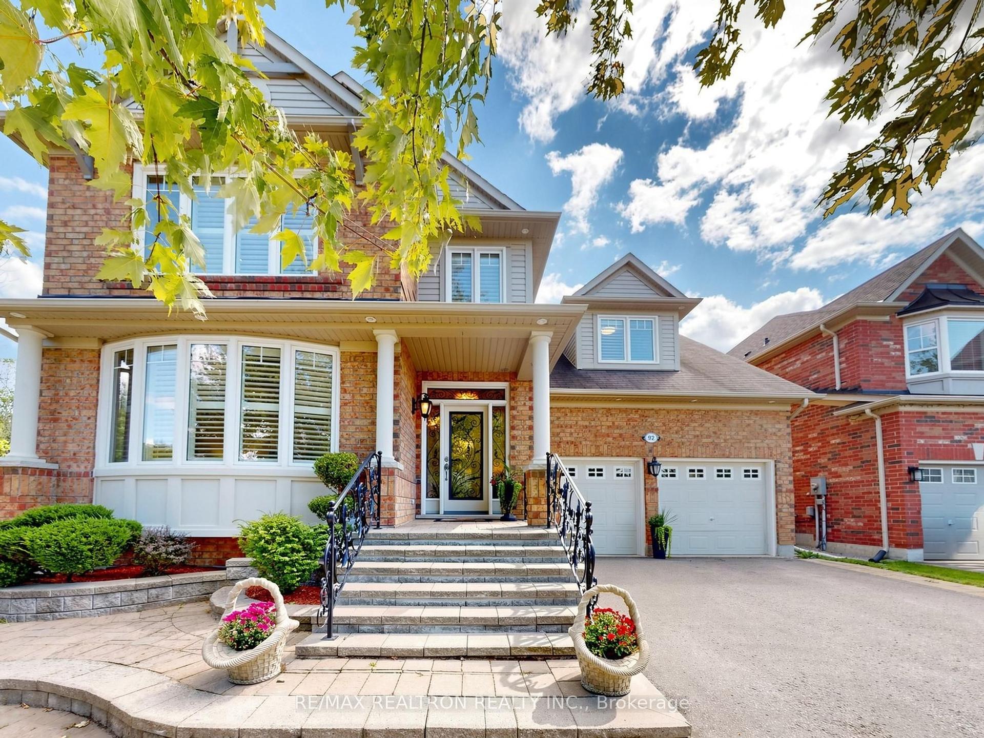 92 Clausfarm Lane, Whitchurch-Stouffville — Detached for sale, photo 1