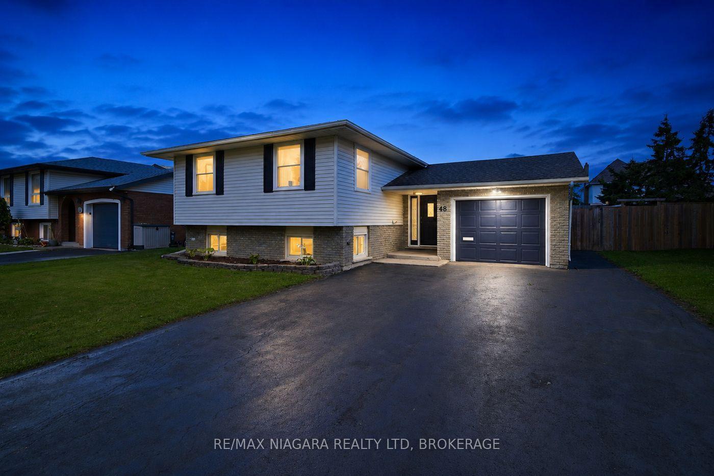 48 Endicott Terrace, Welland — Detached for sale, photo 1