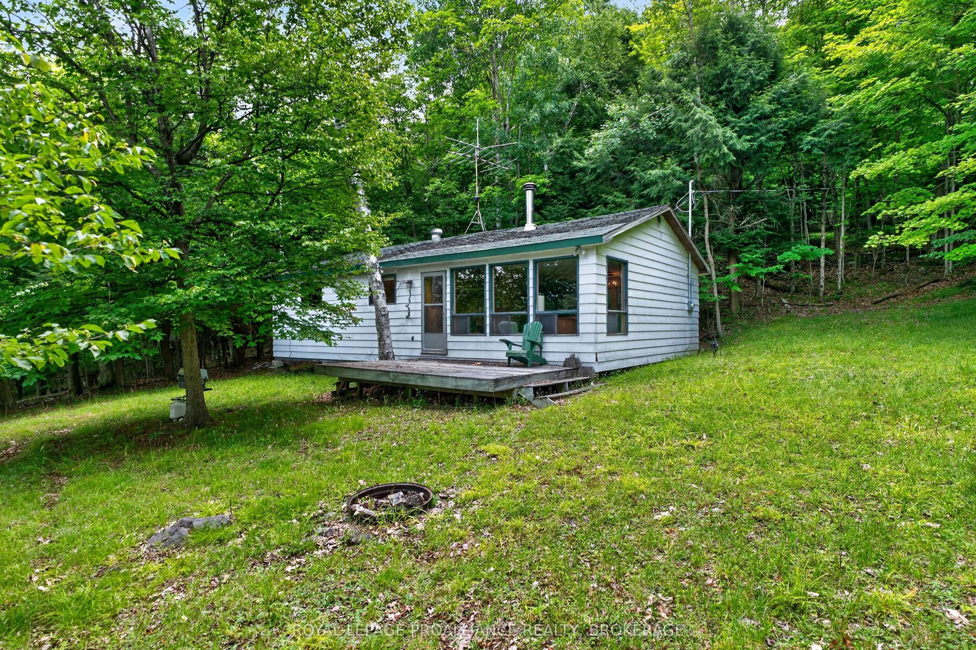 119 Cliff View Lane, Frontenac — Detached for sale, photo 1