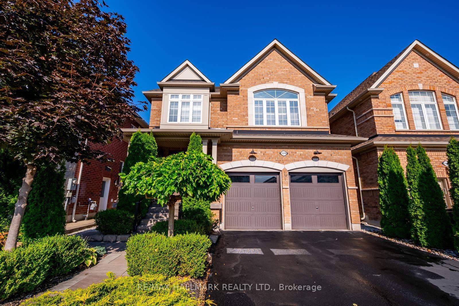 124 Bonnie Braes Drive, Brampton — Detached for sale, photo 1