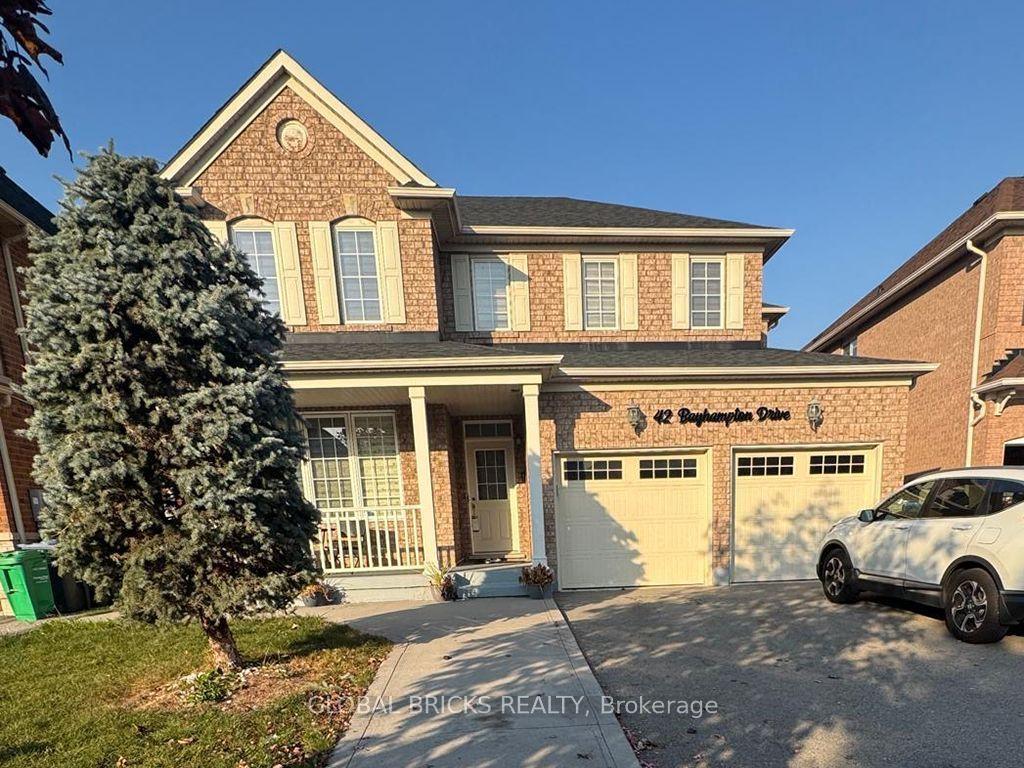 42 Bayhampton Drive, Brampton — Detached for sale, photo 1