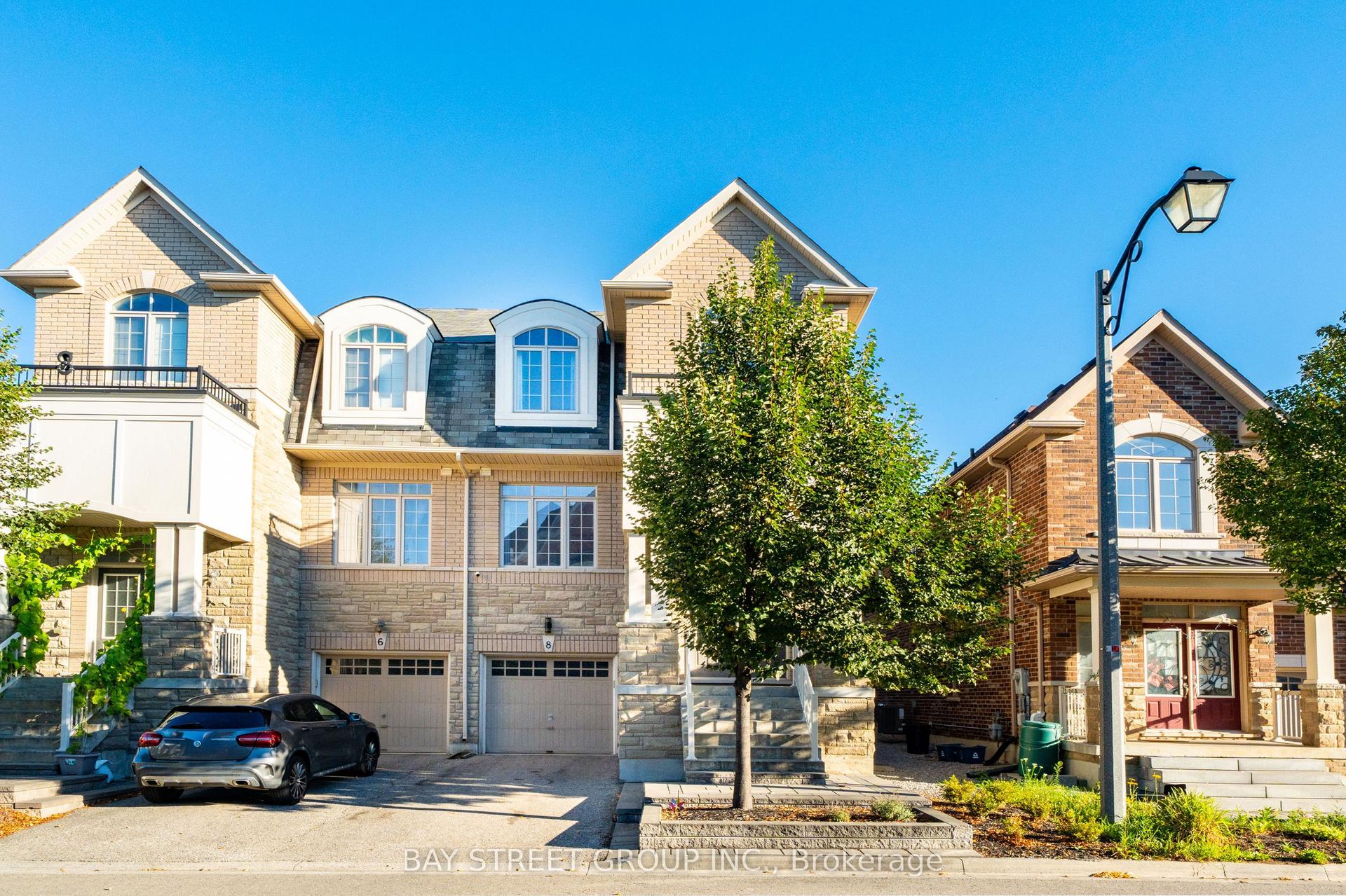 8 Zeng Cheng Drive, Markham — Semi-Detached for sale, photo 1