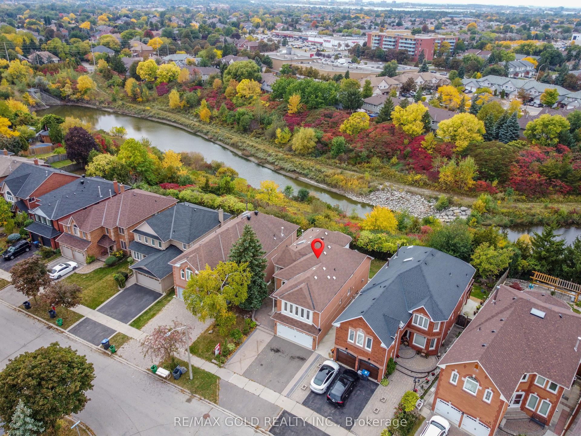 1361 Daniel Creek Road, Mississauga — Detached for sale, photo 1