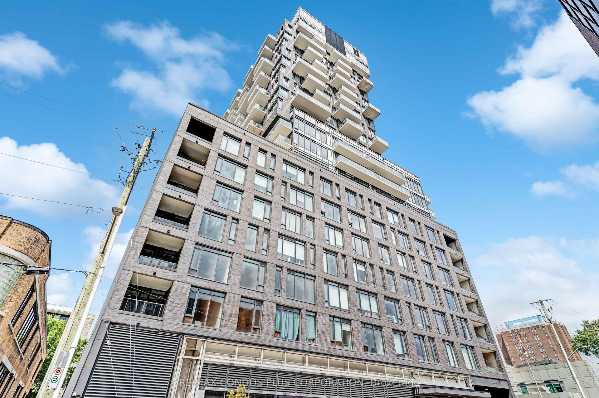 203 Catherine Street W 805 #805, Ottawa Centre — Condo for lease, photo 1