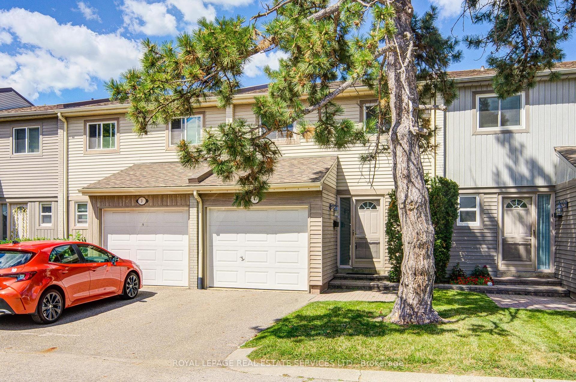 3500 Glen Erin Drive 4 #4, Mississauga — Condo Town for lease, photo 1