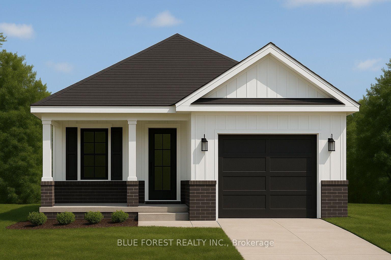 Lot 35 Beer Crescent, Strathroy-Caradoc — Detached for sale, photo 1