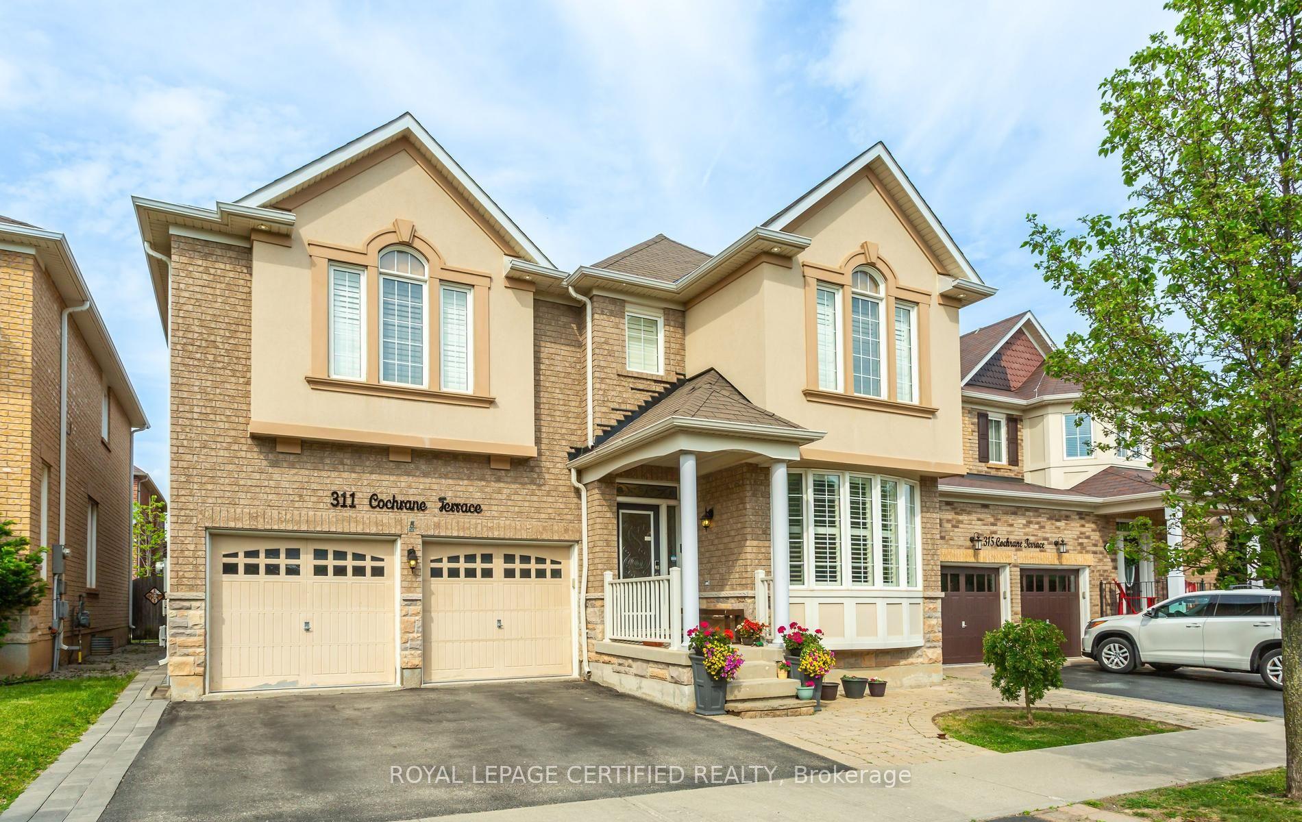 311 Cochrane Terrace — photo 1