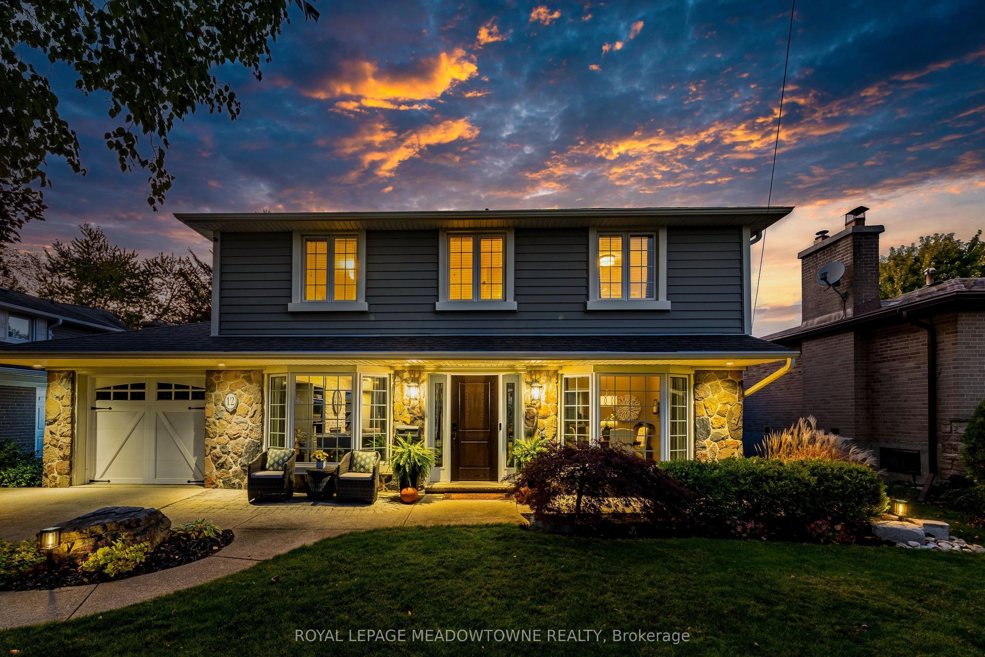 12 Cheltenham Court, Brampton — Detached for sale, photo 1