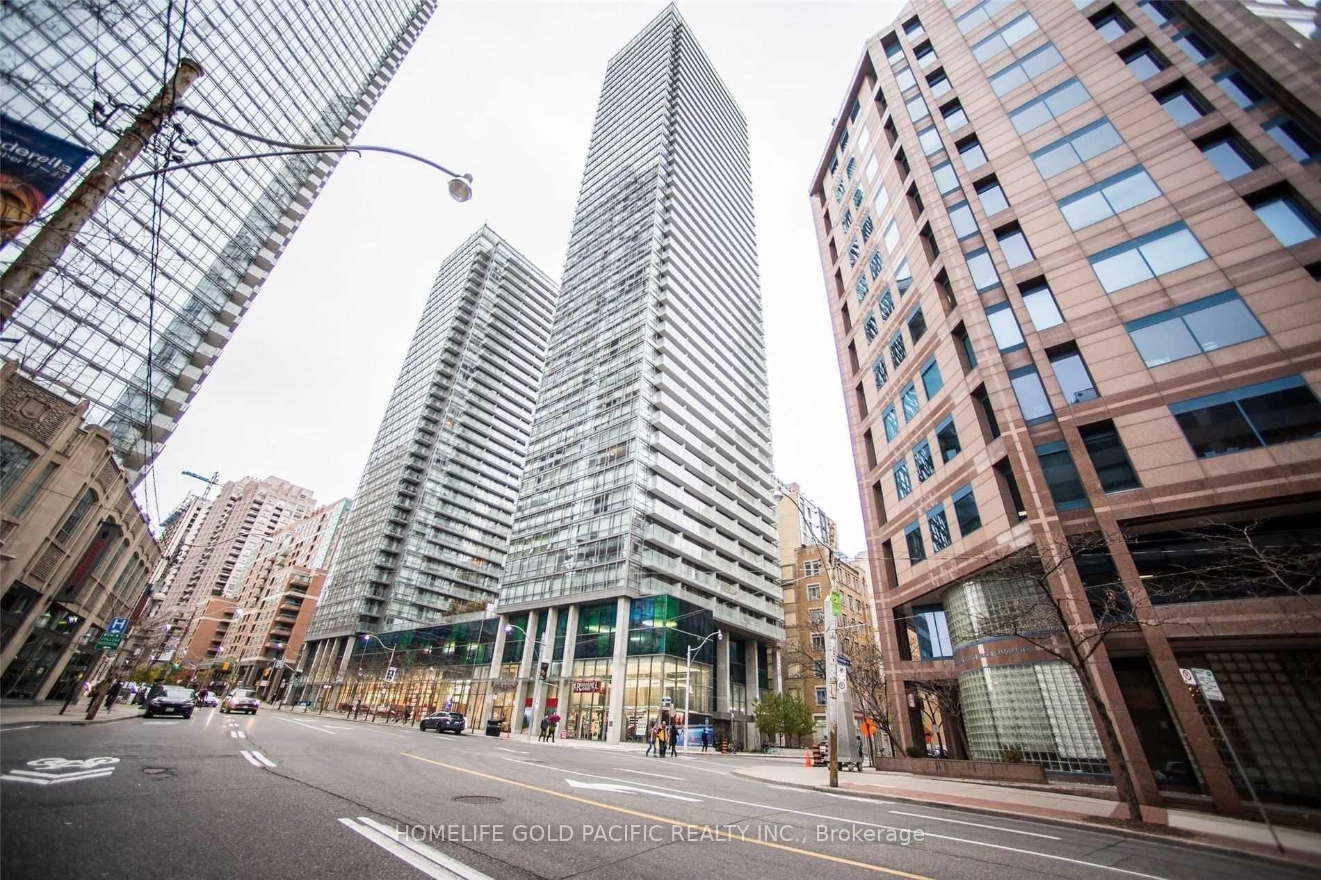 37 Grosvenor Street 1204 #1204, Toronto — Condo for lease, photo 1
