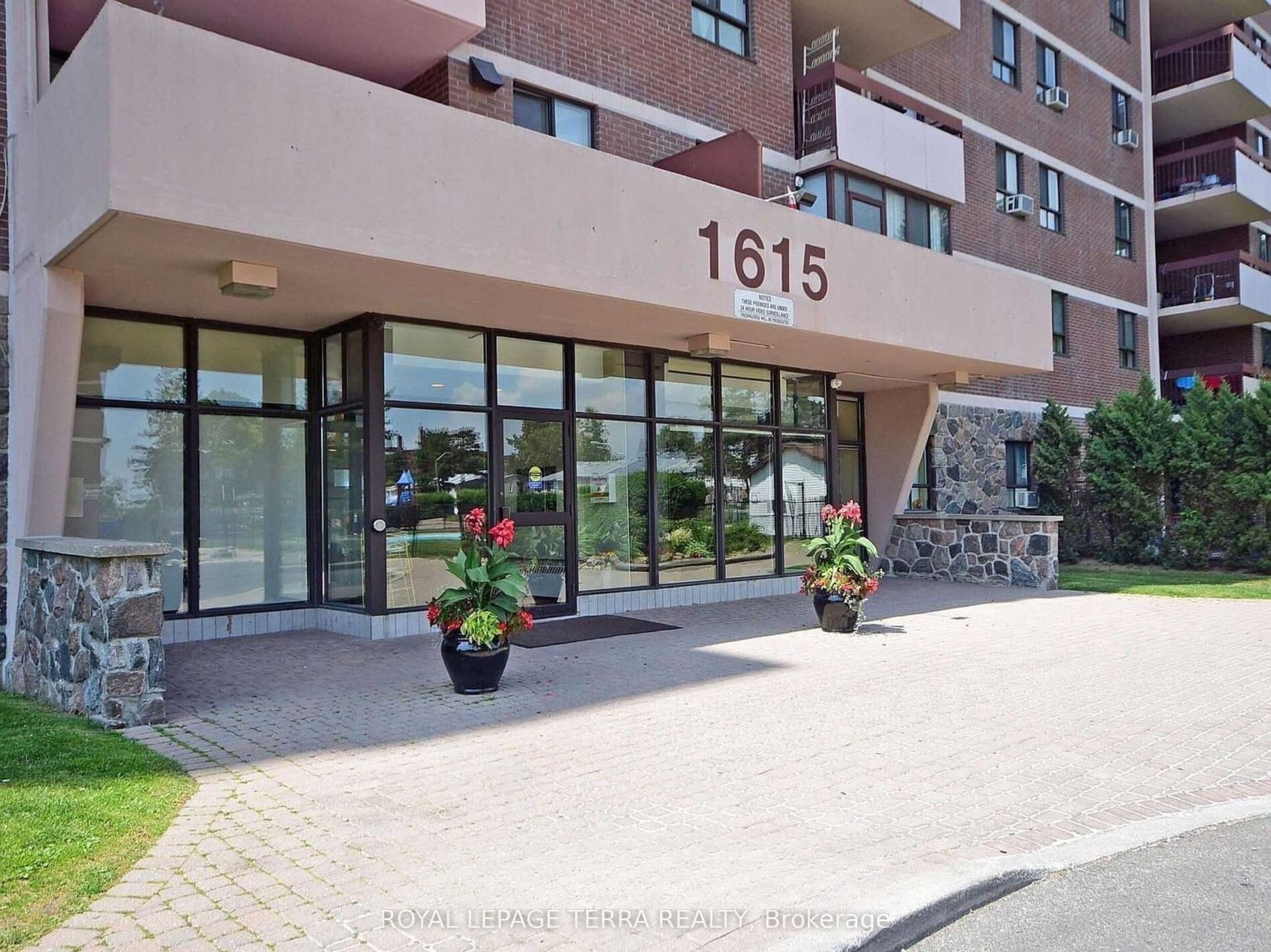 1615 Bloor Street E 305 #305 — photo 1