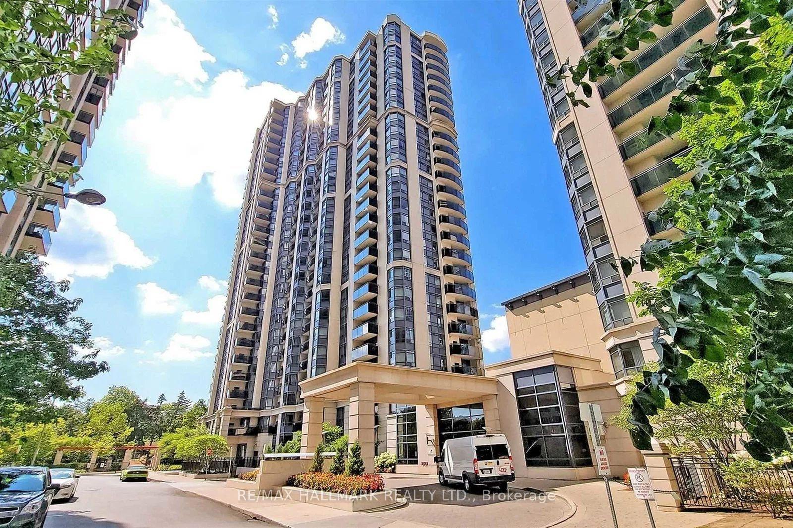 153 Beecroft Road 515 #515, Toronto — Condo for sale, photo 1