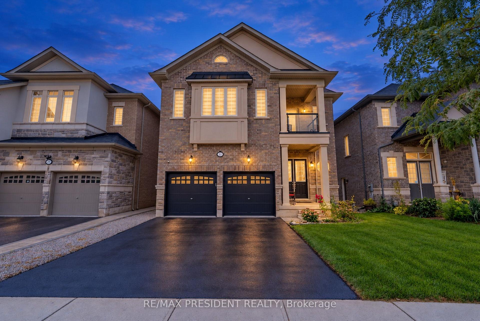 31 Monarch Drive, Halton Hills — Detached for sale, photo 1