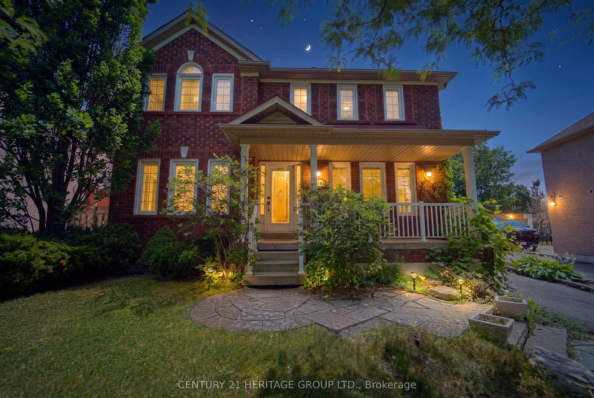 3 Primrose Path Crescent, Markham — Detached for sale, photo 1