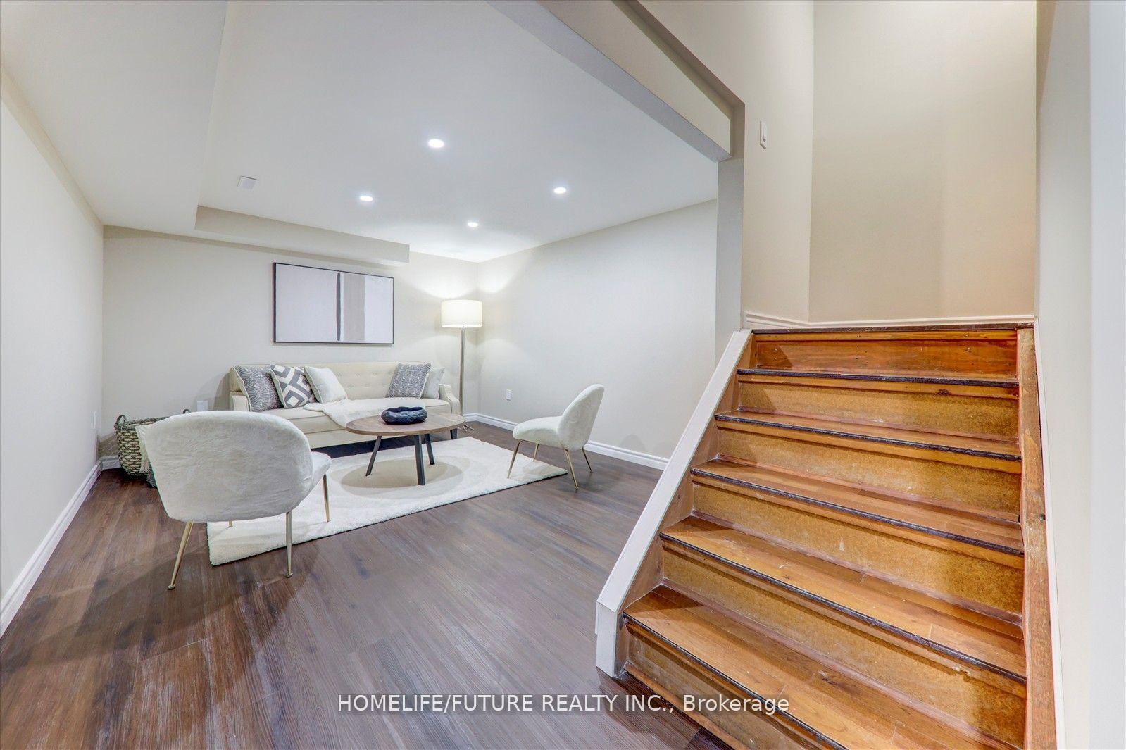 16 Barden Crescent Bsmt #Bsmt, Ajax — Detached for lease, photo 1
