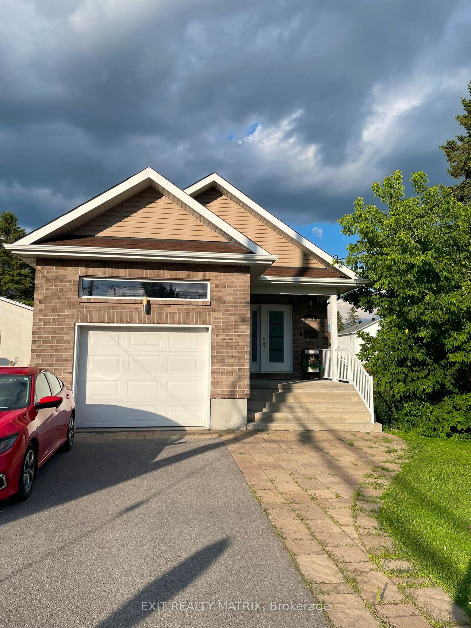 1557 Belcourt Boulevard B #B, Orleans - Convent Glen and Area — Detached for lease, photo 1