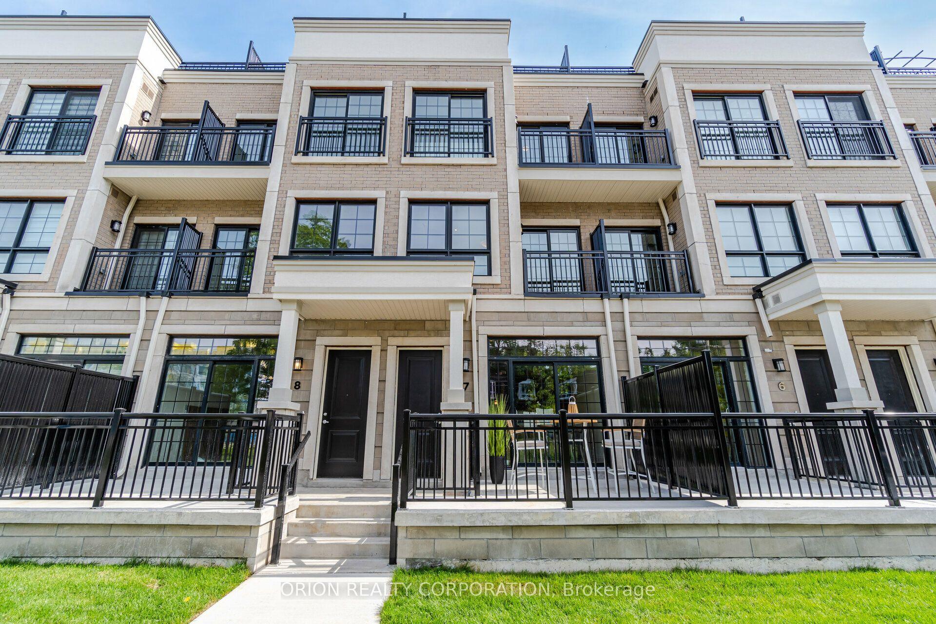 95 Brookfield Road 7 #7, Oakville — Condo Town for sale, photo 1
