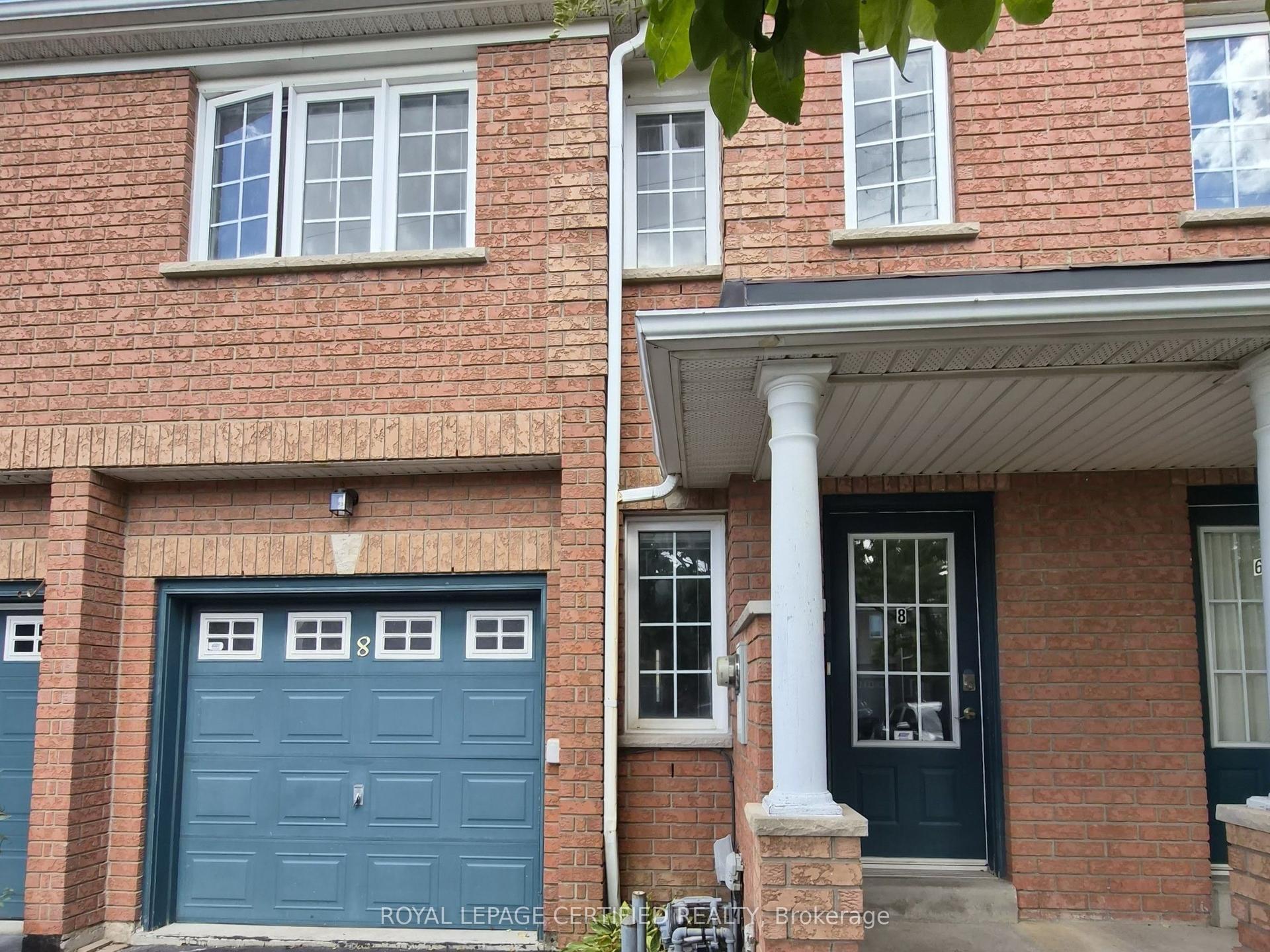 8 James Street, Mississauga — Townhouse for sale, photo 1
