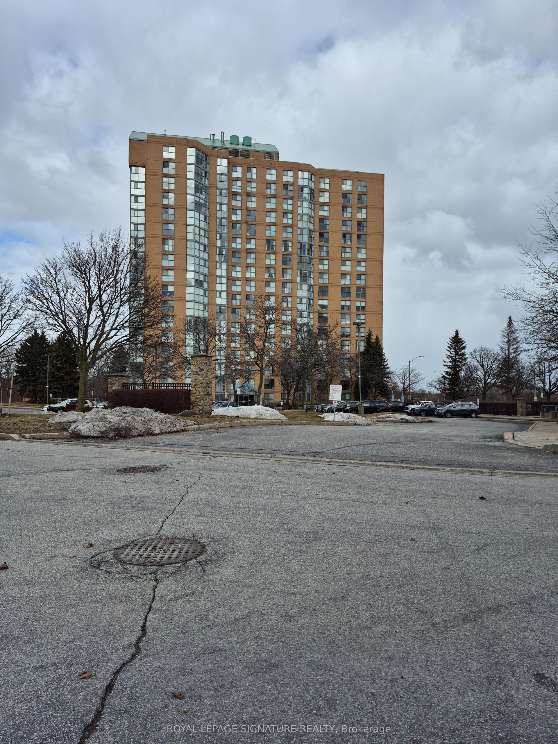90 Dale Avenue 1607 #1607, Toronto — Condo for sale, photo 1