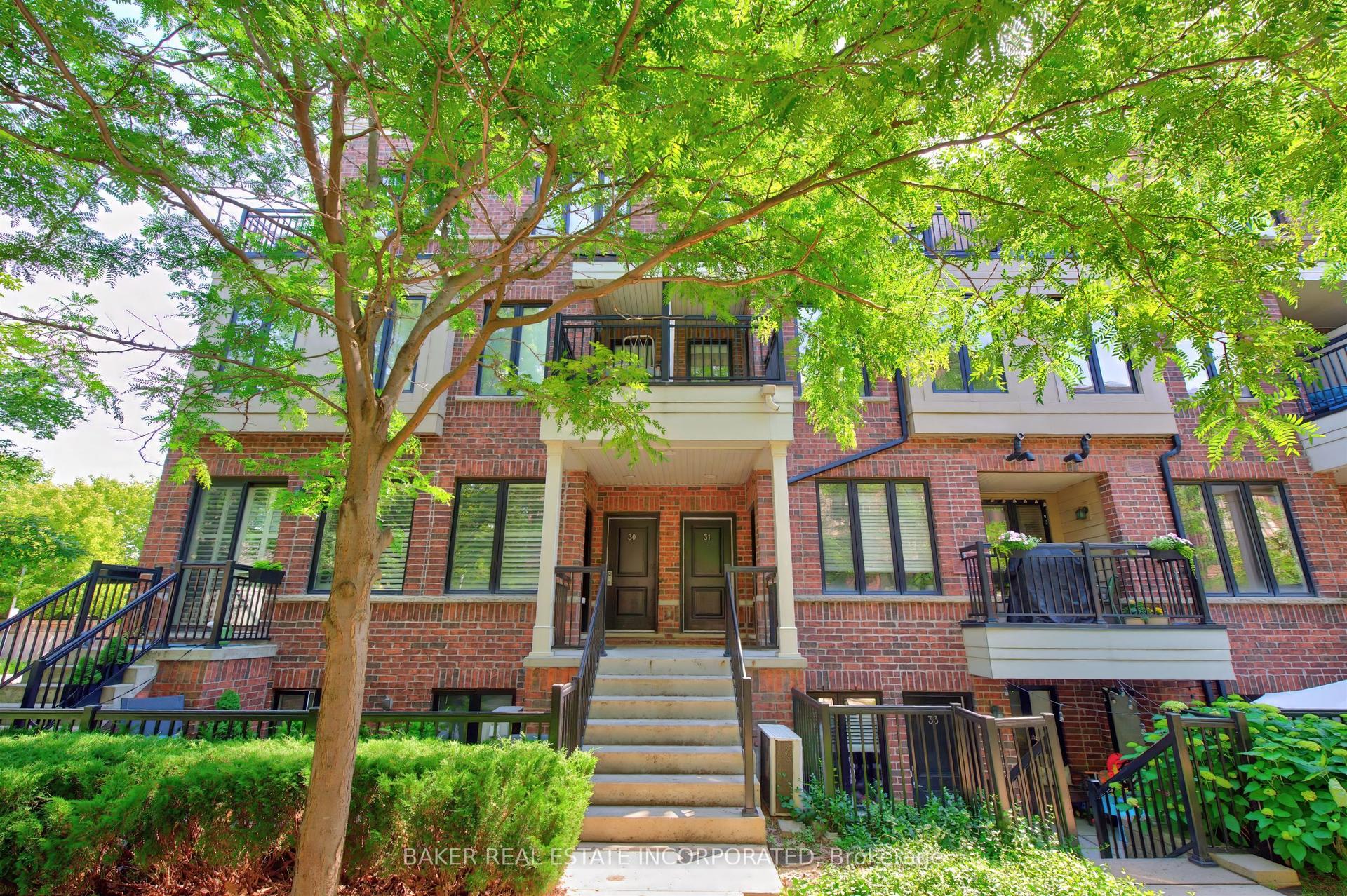 120 Twenty Fourth Street TH 31 #TH 31, Toronto — Condo Town for sale, photo 1