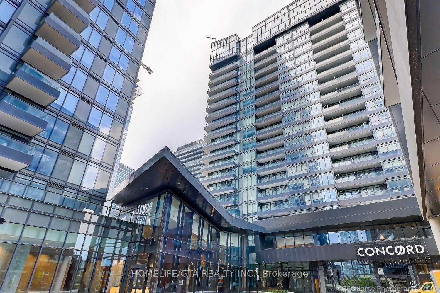 80 Queens Wharf Road 2105 #2105, Toronto — Condo for lease, photo 1