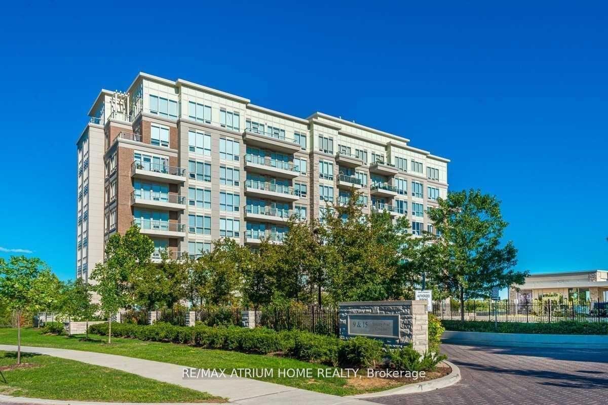 15 Stollery Pond Crescent 711 #711, Markham — Condo for sale, photo 1