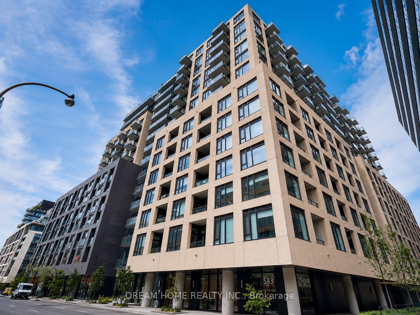 543 Richmond Street W 1424 #1424, Toronto — Condo for lease, photo 1