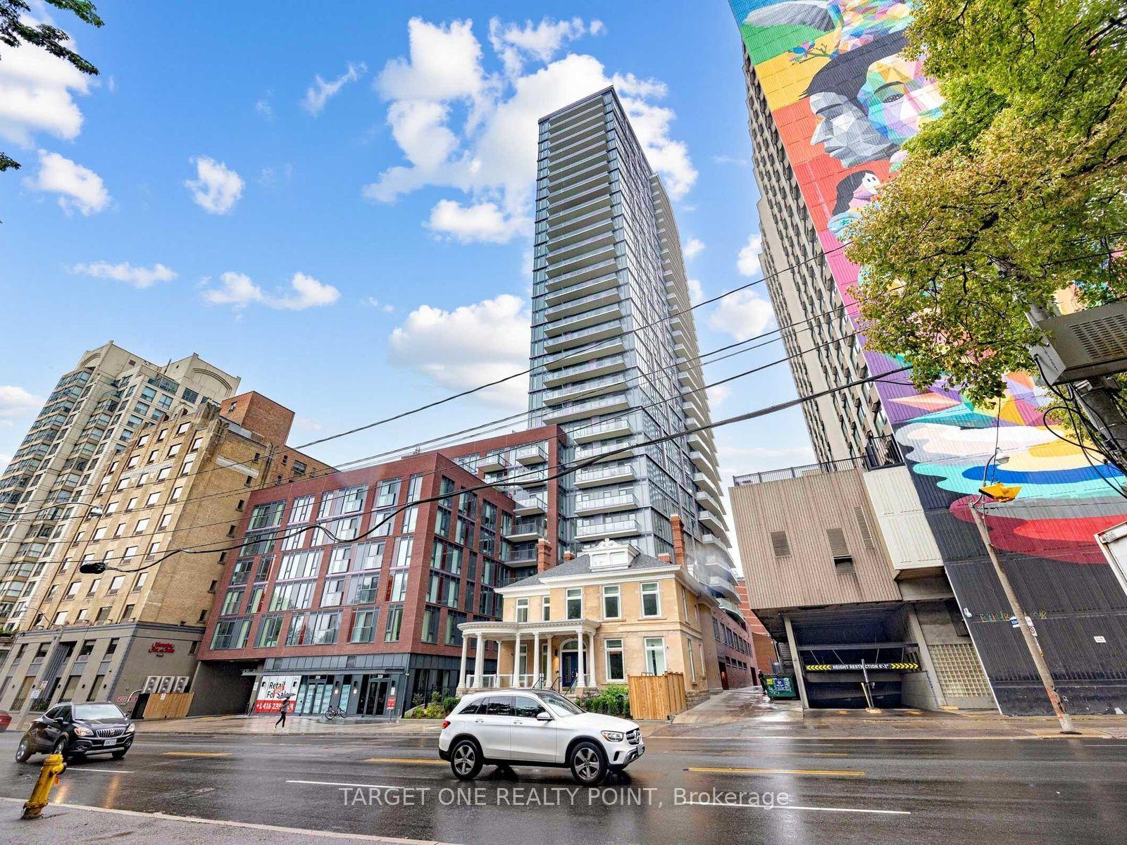 308 Jarvis Street 2205 #2205, Toronto — Condo for lease, photo 1