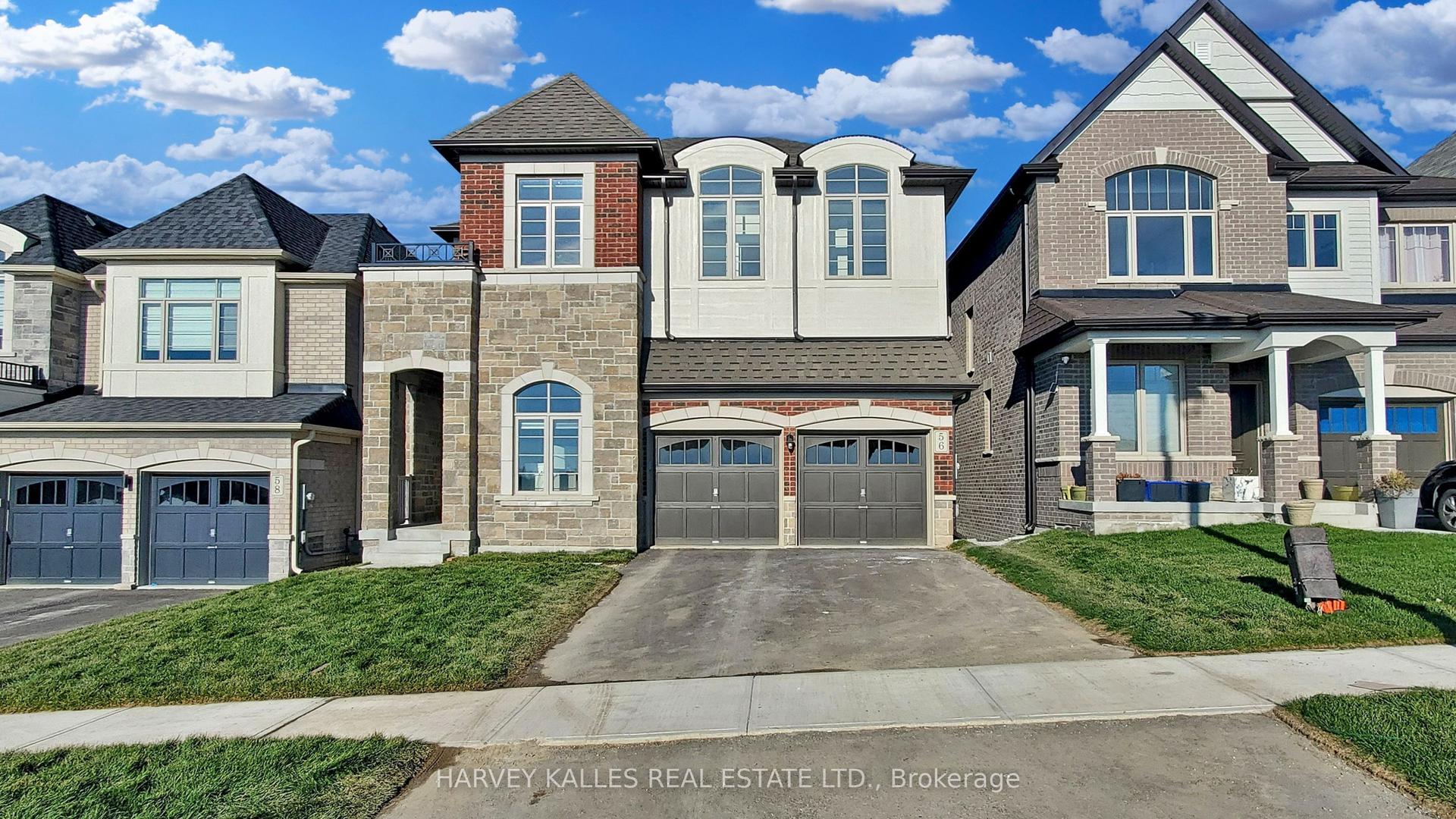 56 Charles White Court, East Gwillimbury — Detached for lease, photo 1