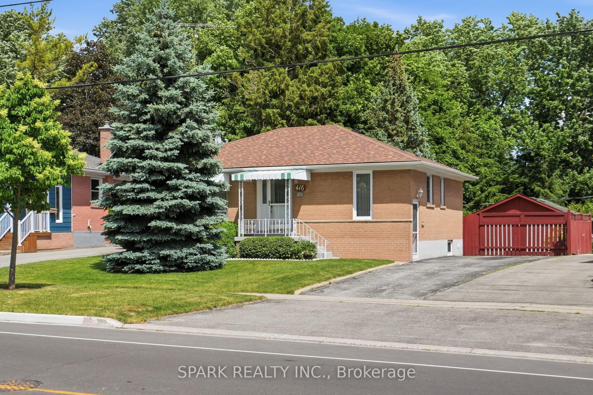 416 Delrex Boulevard, Halton Hills — Detached for sale, photo 1