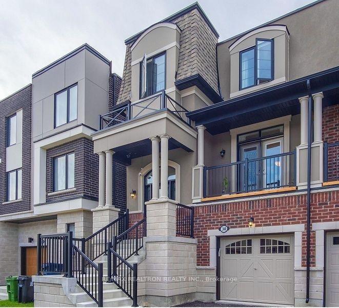 30 Vaudeville Drive Main #Main, Toronto — Semi-Detached for lease, photo 1