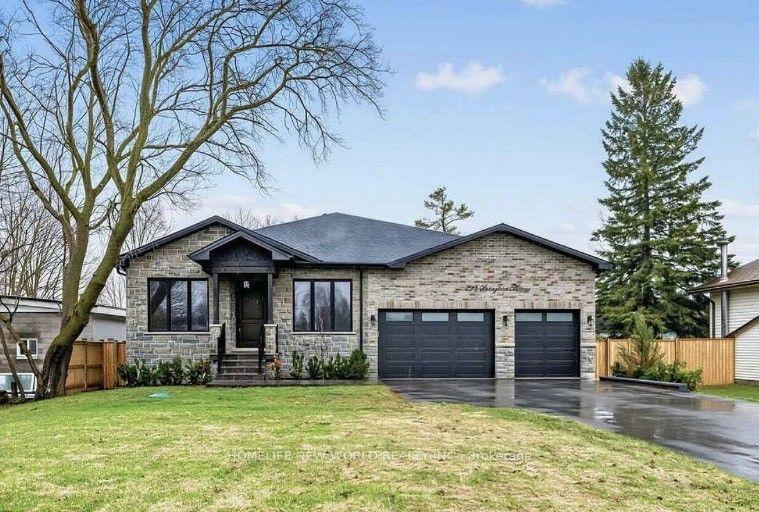 225 Sunnybrae Avenue, Innisfil — Detached for lease, photo 1