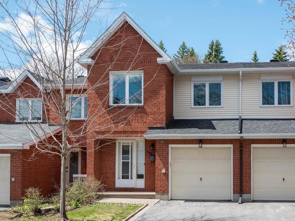 22C Maple Ridge Crescent 80 #80, Barrhaven — Condo Town for sale, photo 1