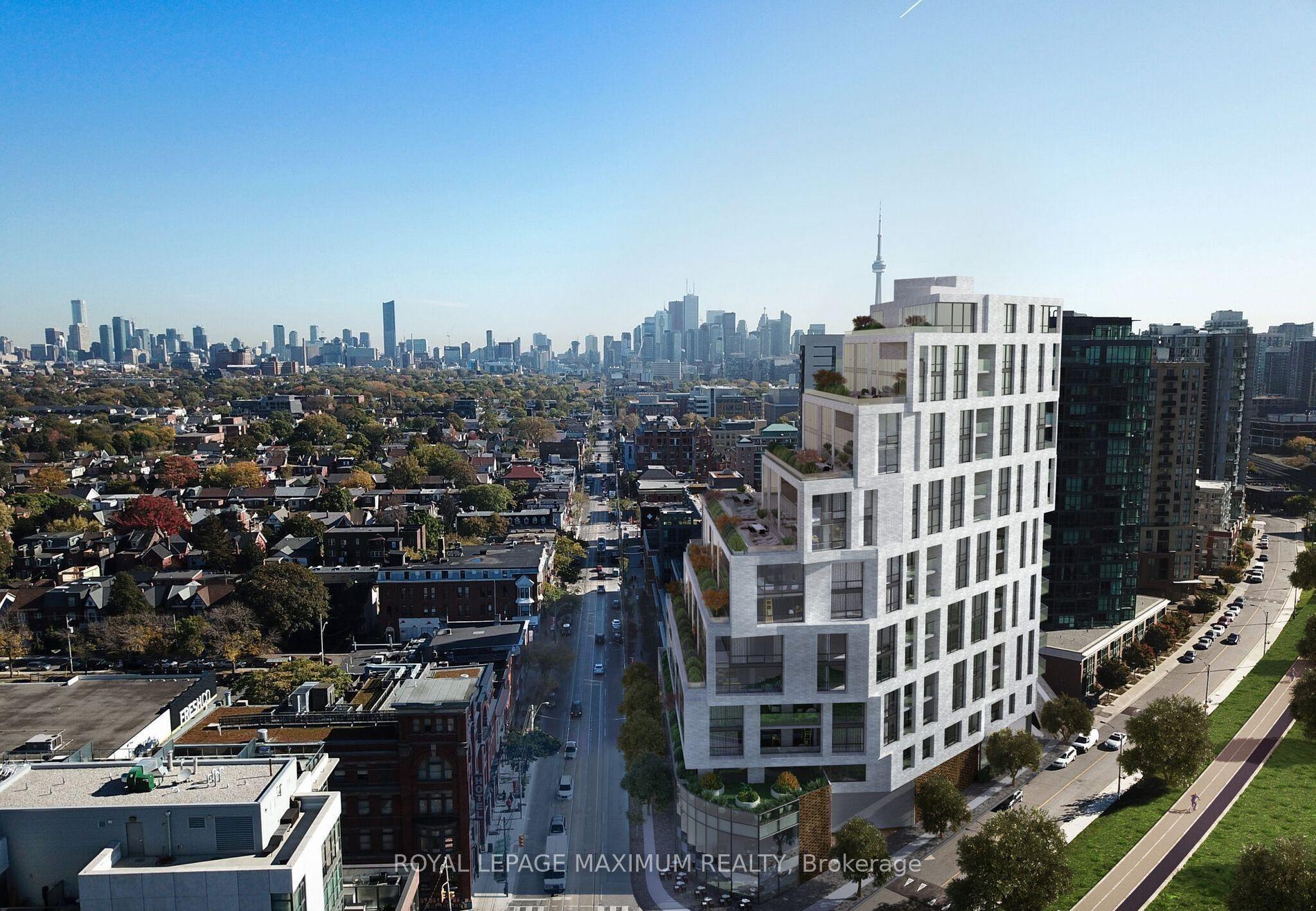 200 Sudbury Street 805 #805, Toronto — Condo for lease, photo 1