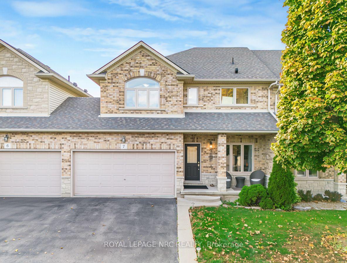 310 Southbrook Drive 7 #7, Hamilton — Condo Town for sale, photo 1