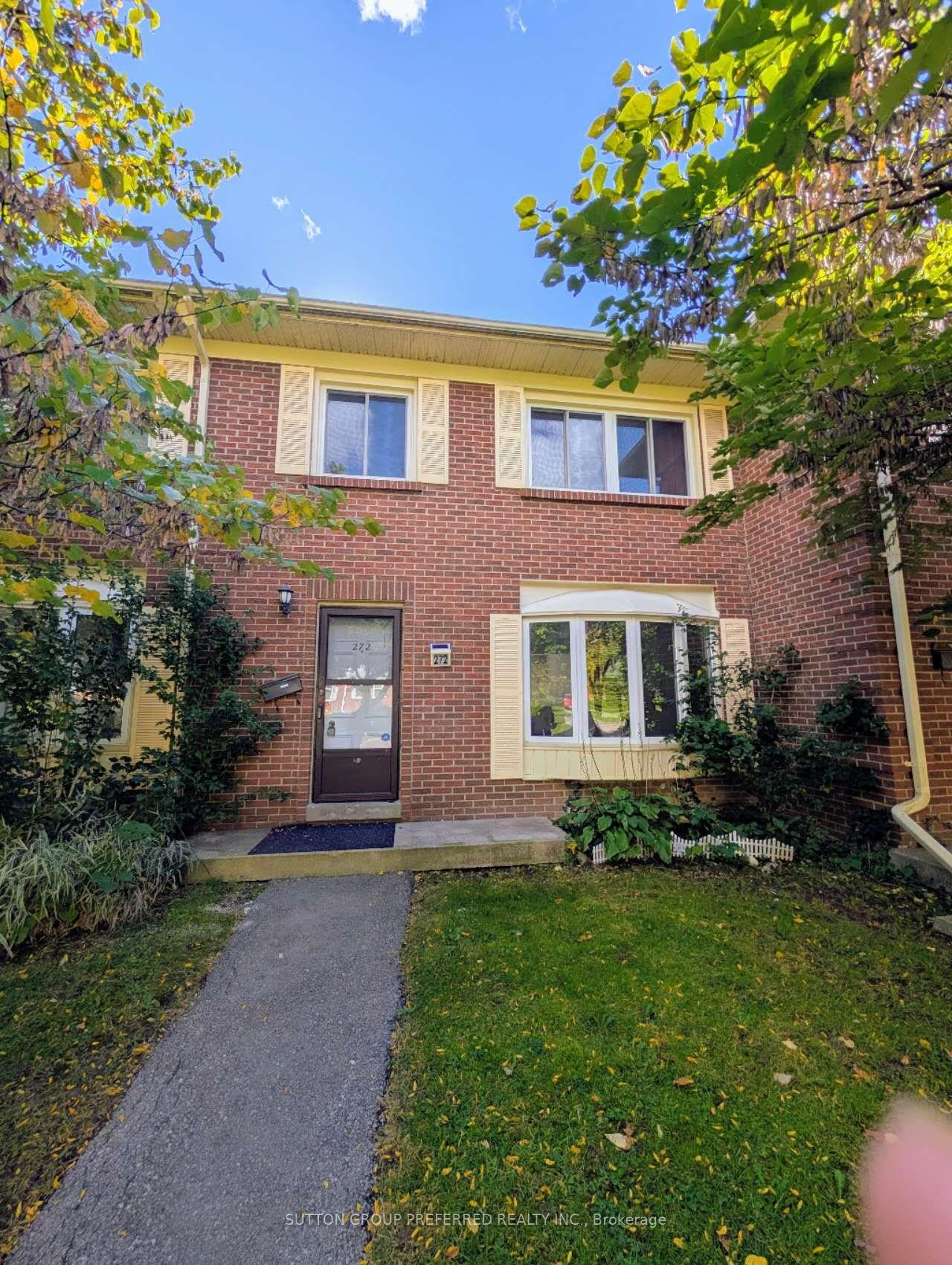 272 Homestead Court N 101 #101, London North — Condo Town for sale, photo 1