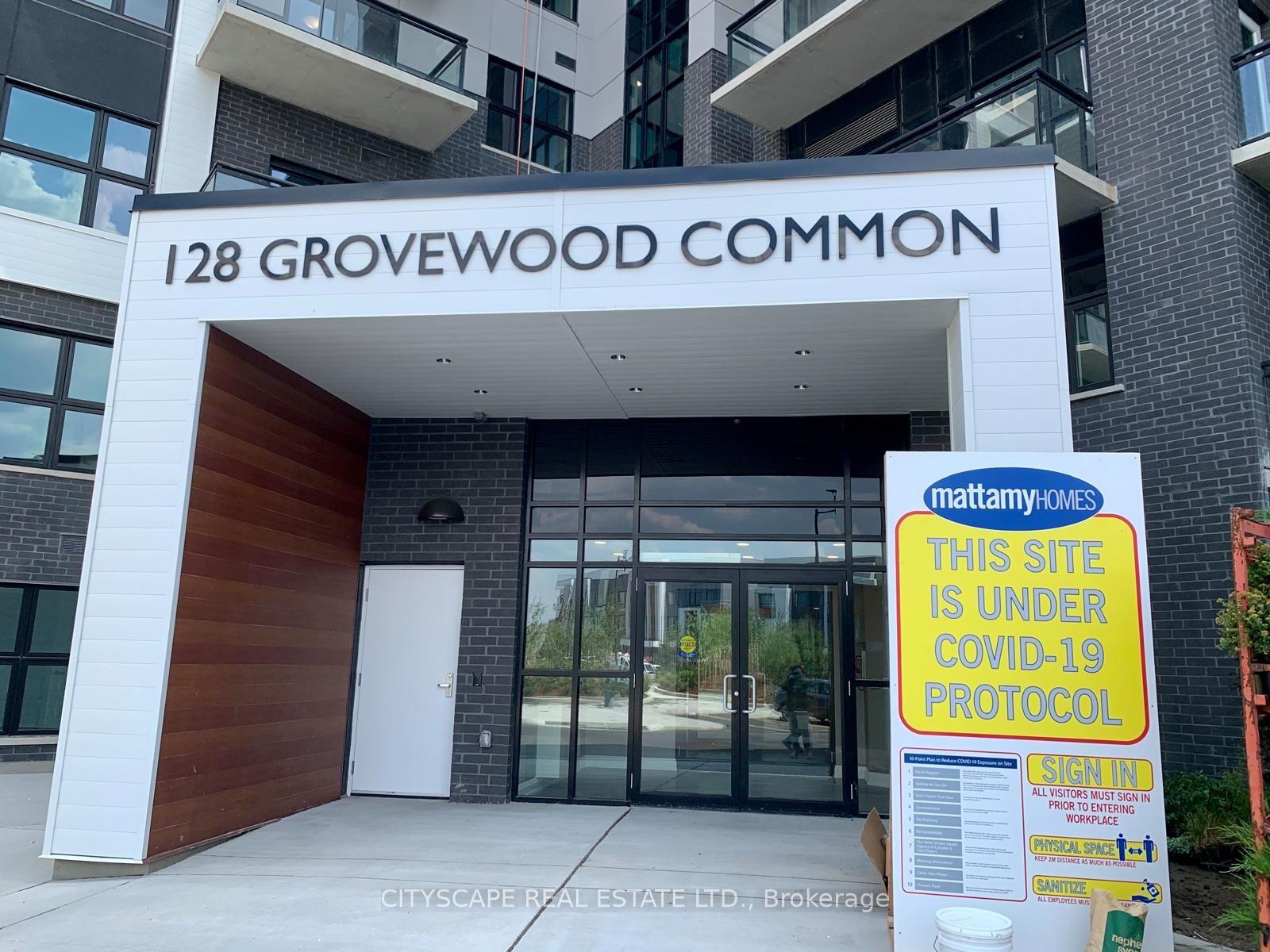 128 Grovewood Common 303 #303, Oakville — Condo for lease, photo 1