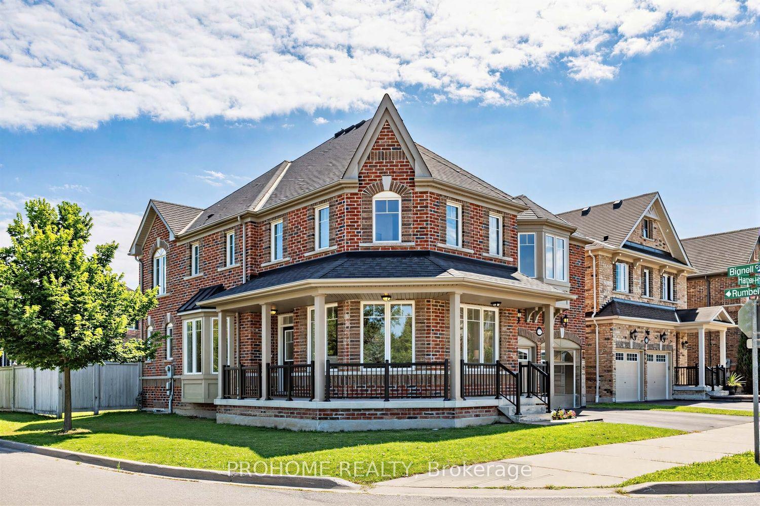47 Harper Hill Drive, Ajax — Detached for sale, photo 1