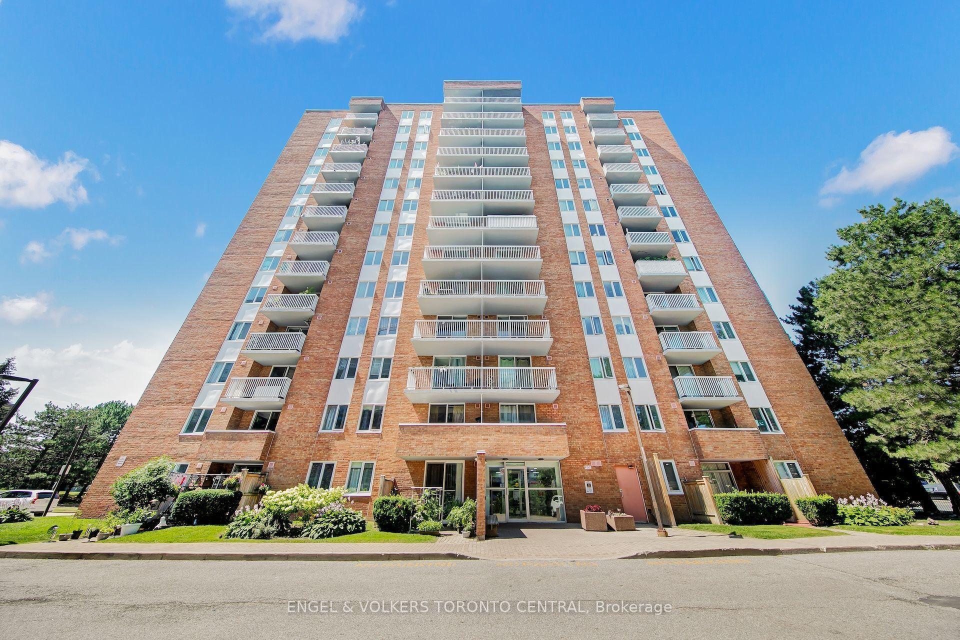 15 Sewells Road 606 #606, Toronto — Condo for sale, photo 1