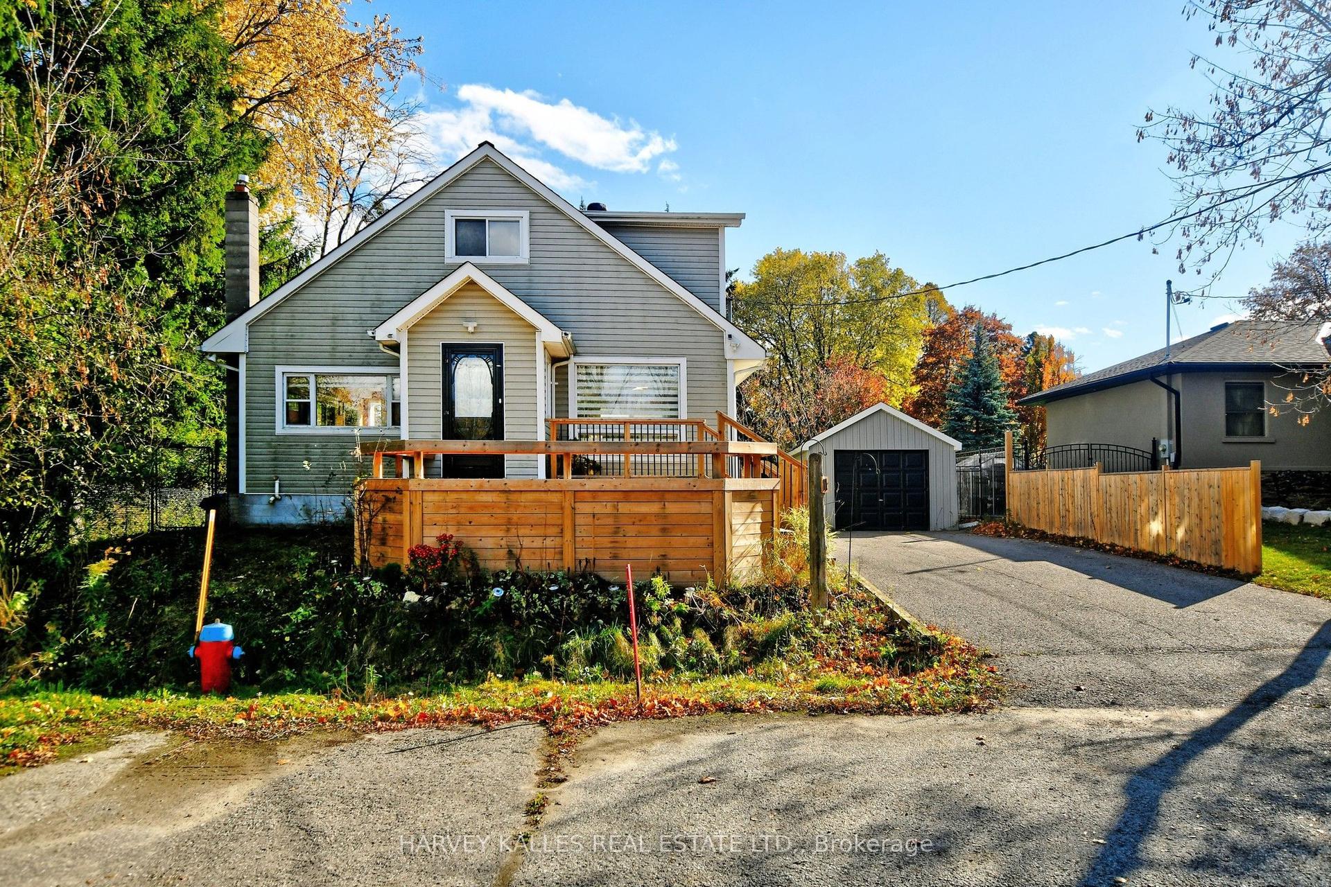 11 Penny Place, Richmond Hill — Detached for lease, photo 1
