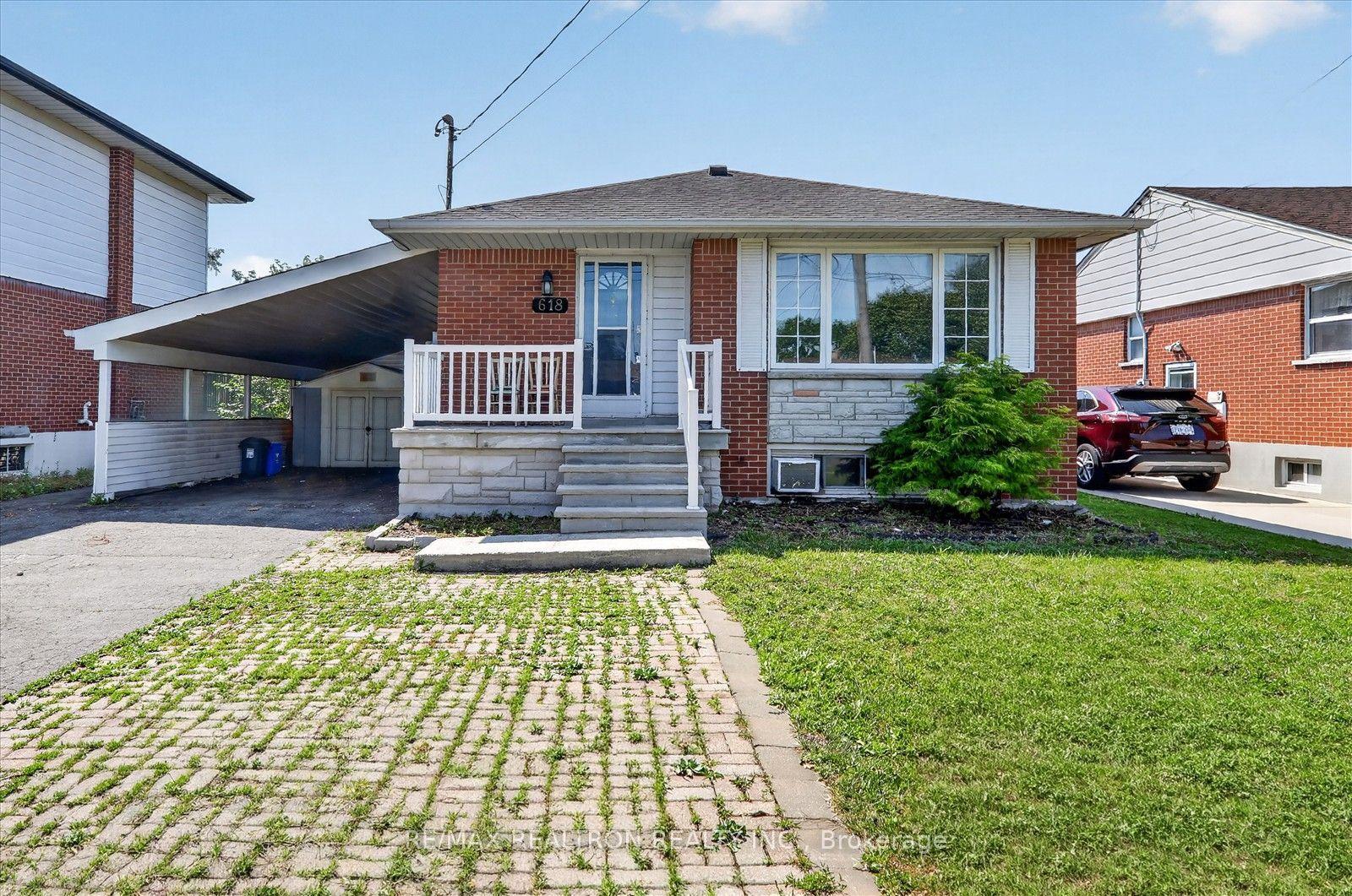 618 Upper Ottawa Street, Hamilton — Detached for sale, photo 1
