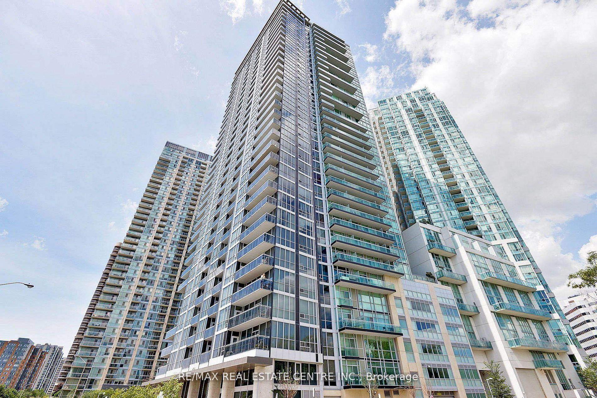 223 Webb Drive 1808 #1808, Mississauga — Condo for lease, photo 1
