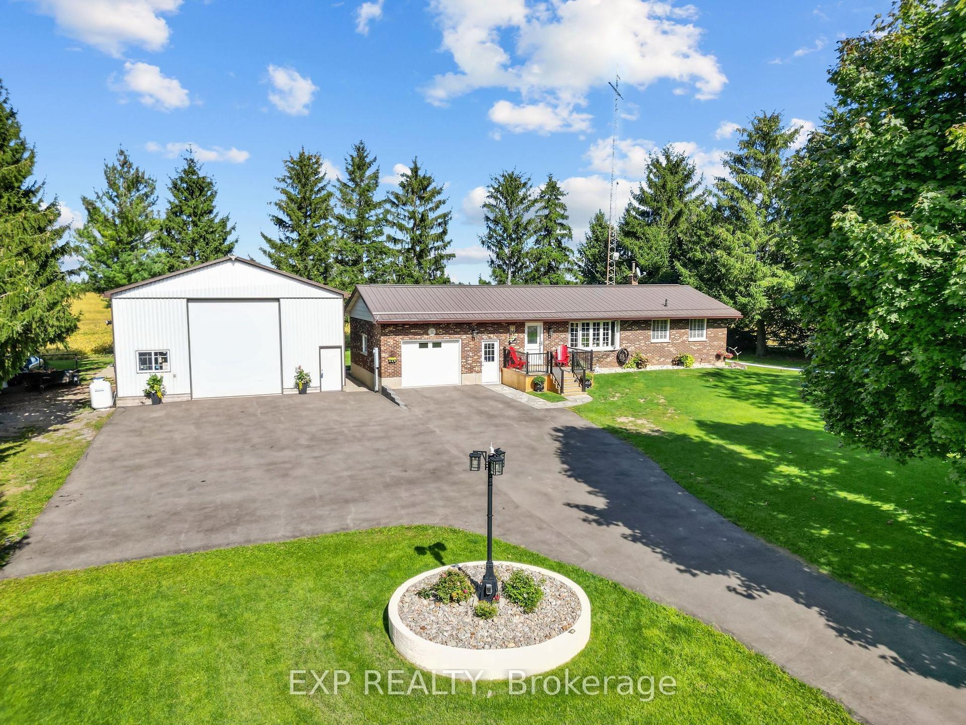 25574 Nairn Road, Middlesex Centre — Detached for sale, photo 1