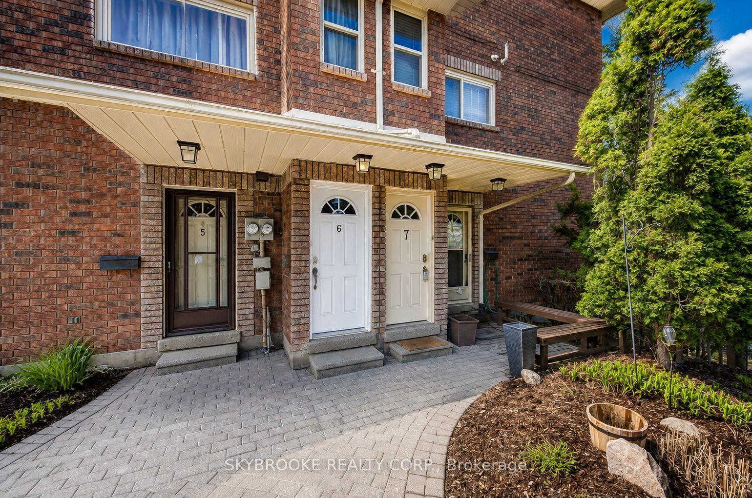48 Loggers Run 7 #7, Barrie — Condo Town for lease, photo 1