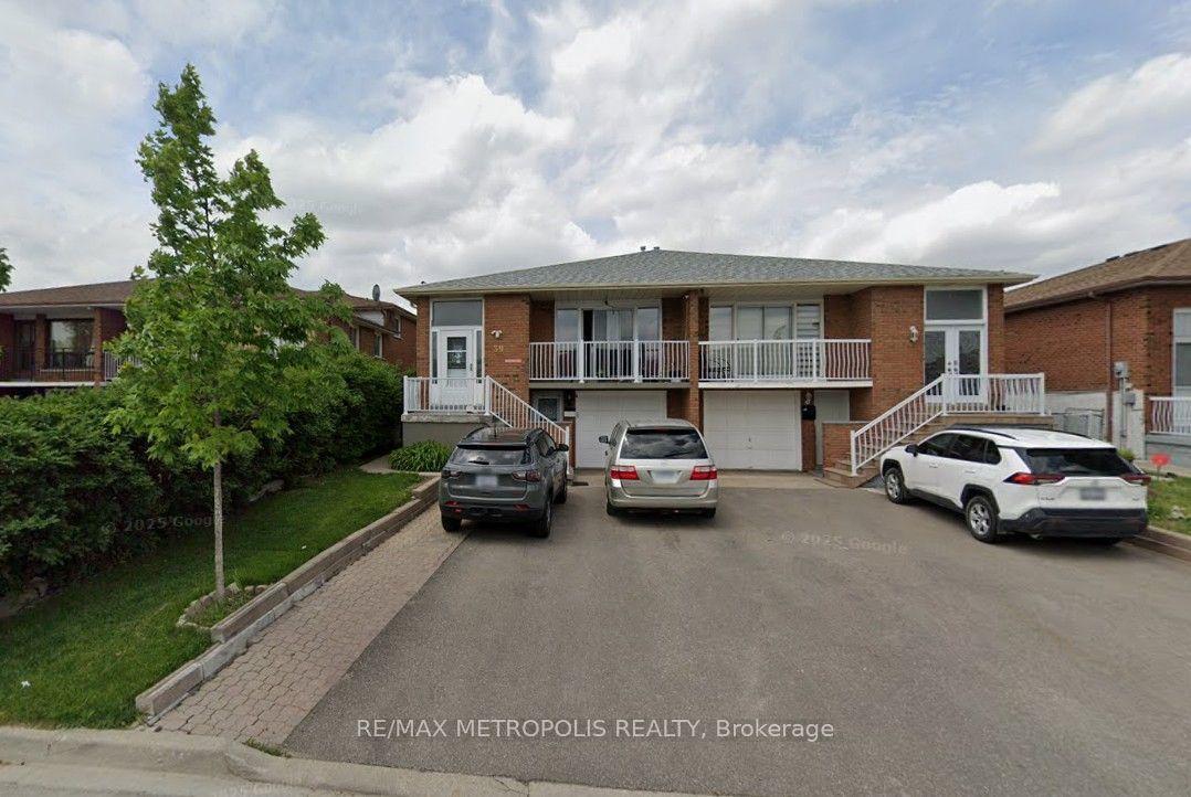 39 Jellicoe Crescent, Brampton — Semi-Detached for sale, photo 1