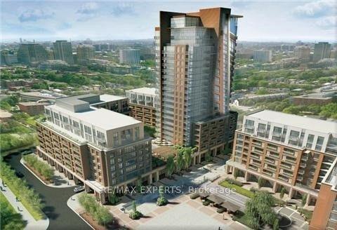830 Lawrence Avenue W 1120 #1120, Toronto — Condo for lease, photo 1