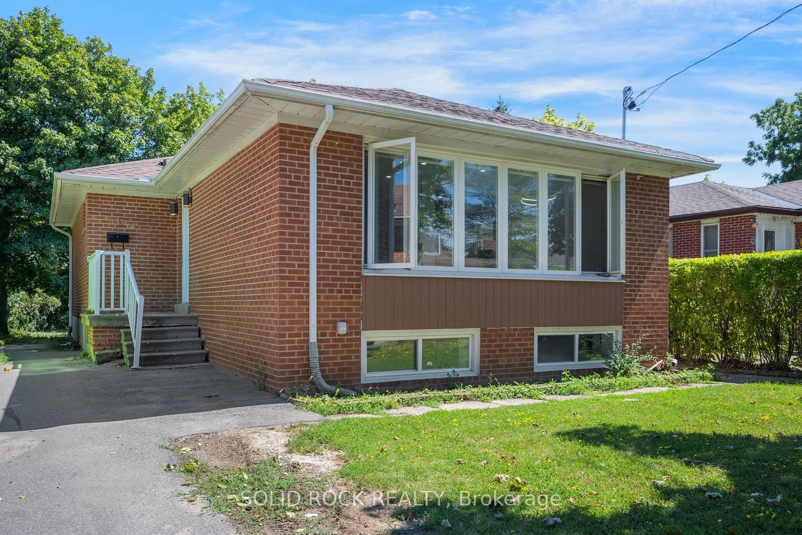 47 Brisco Street, Brampton — Detached for sale, photo 1