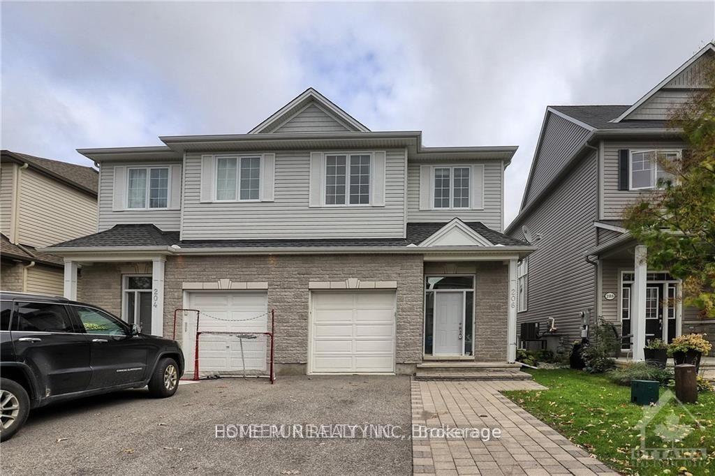 206 BROXBURN Crescent, Barrhaven — Semi-Detached for lease, photo 1